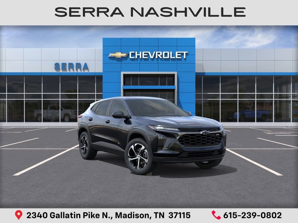 2026 Chevrolet Trax SUV 