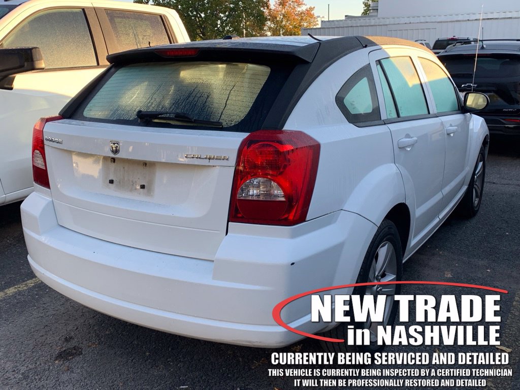 Used 2012 Dodge Caliber SXT Hatchback