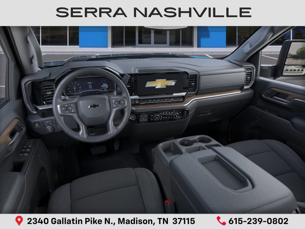 2026 Chevrolet Silverado 2500 HD LT - Photo 15