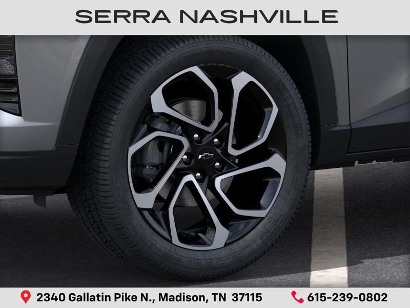 2026 Chevrolet Trax RS - Photo 8