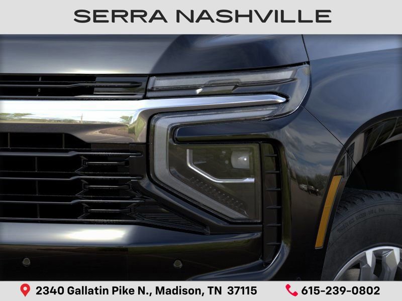 2026 Chevrolet Tahoe LS - Photo 10