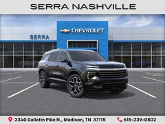 2026 Chevrolet Traverse High Country SUV