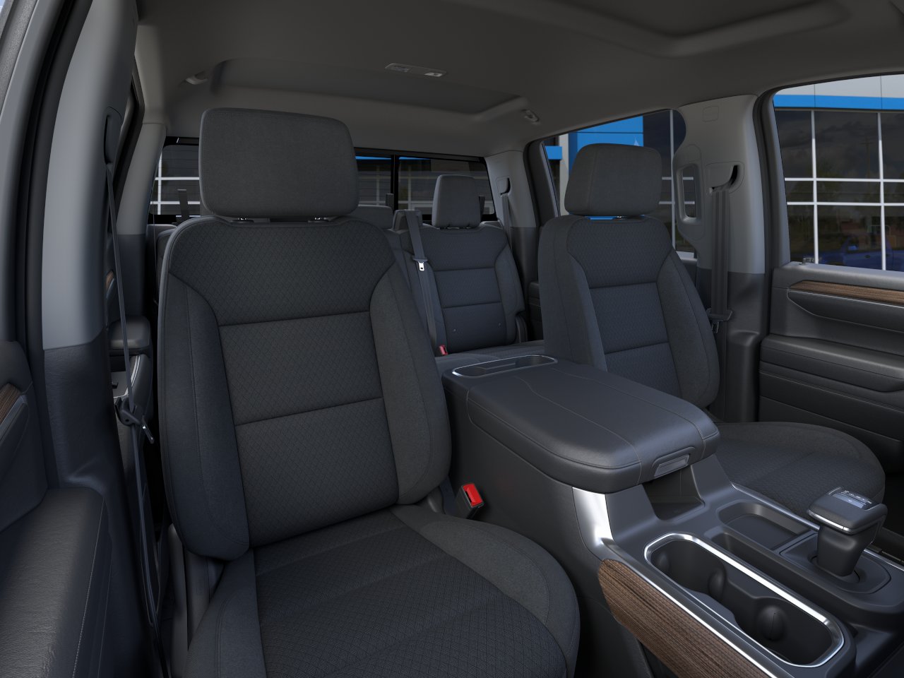2026 Chevrolet Silverado 1500 RST - Photo 40