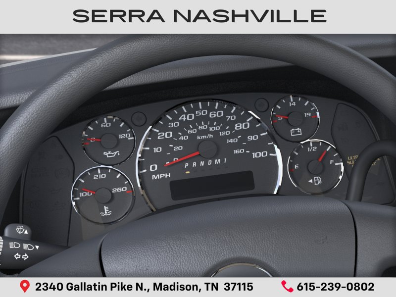 2026 Chevrolet Express Cutaway Base - Photo 18