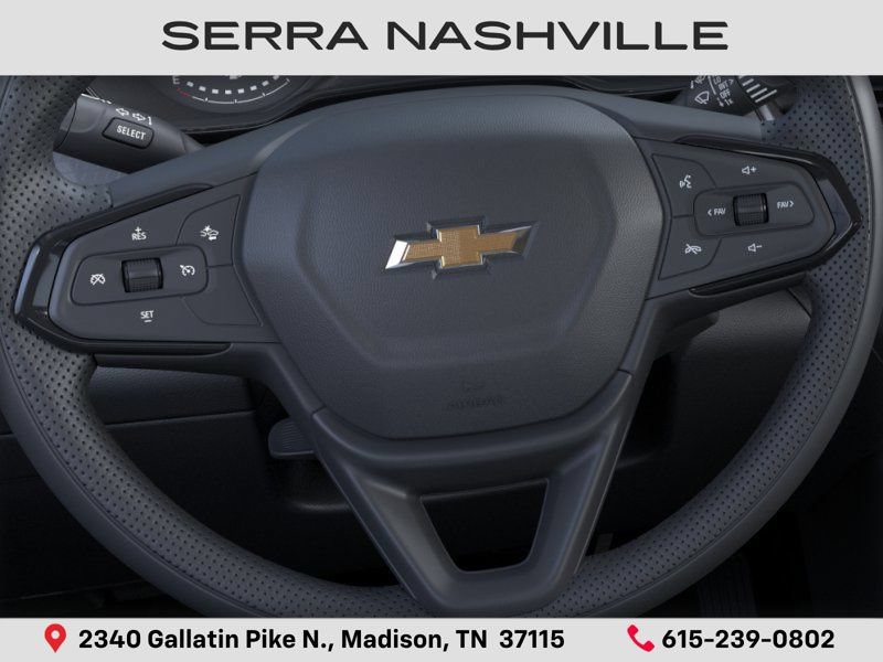 2026 Chevrolet Trax LS - Photo 19