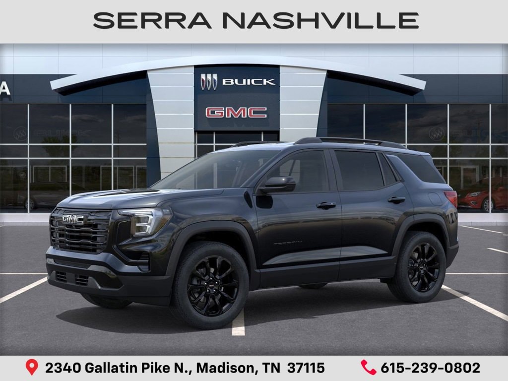 New 2026 GMC Terrain Elevation SUV