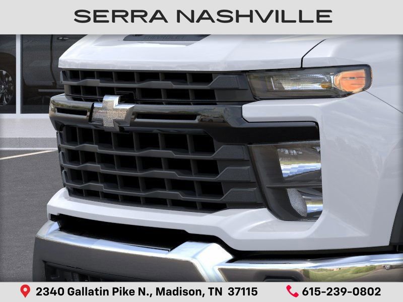 2025 Chevrolet Silverado 3500 HD Work Truck - Photo 13