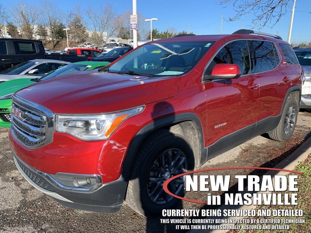 Used 2019 GMC Acadia SLT SUV