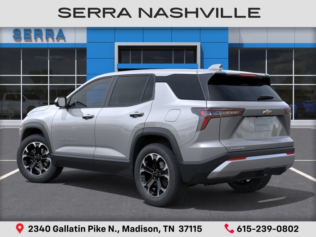 New 2027 Chevrolet Equinox LT SUV