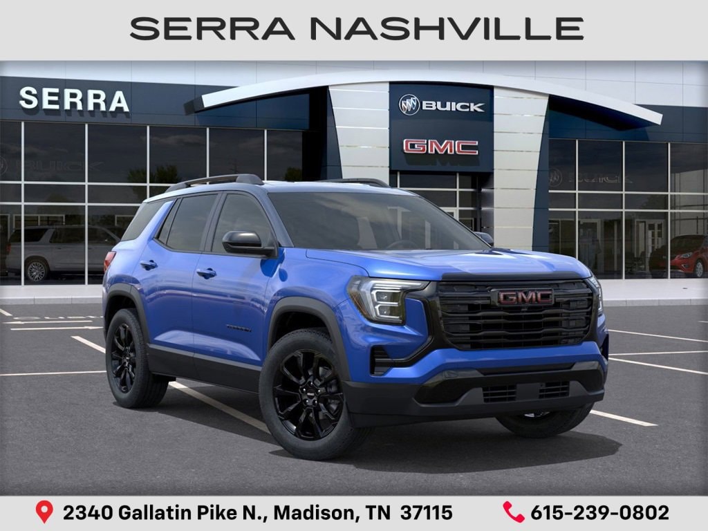 2026 GMC Terrain