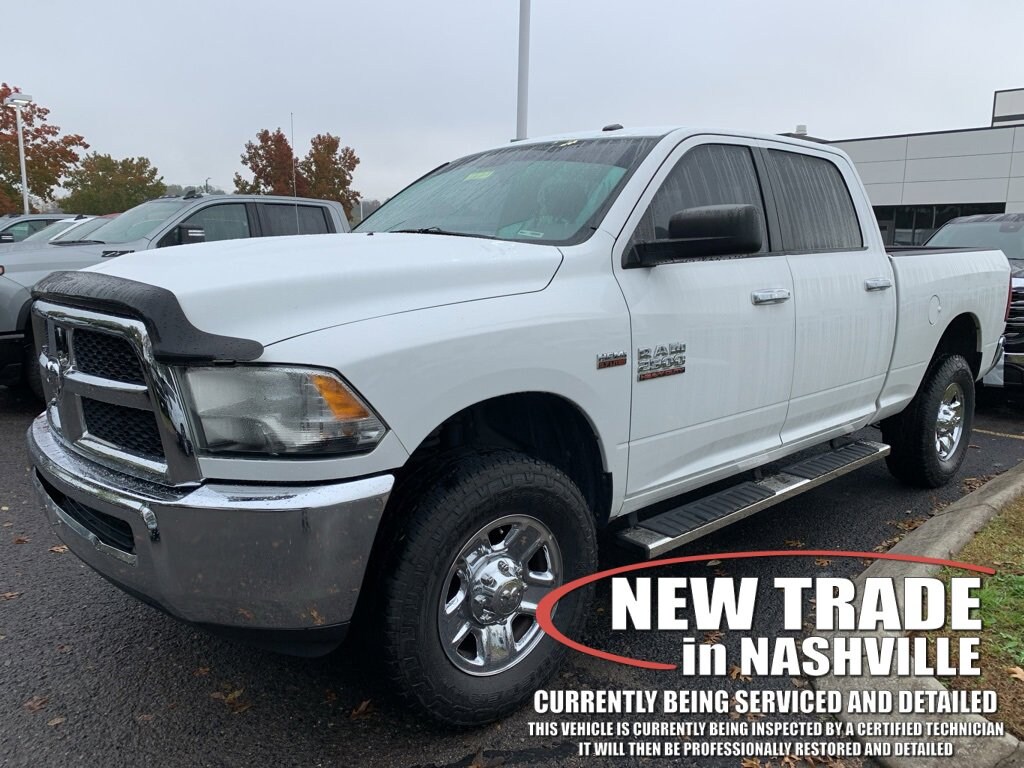 Used 2014 Ram 2500 SLT Truck Crew Cab