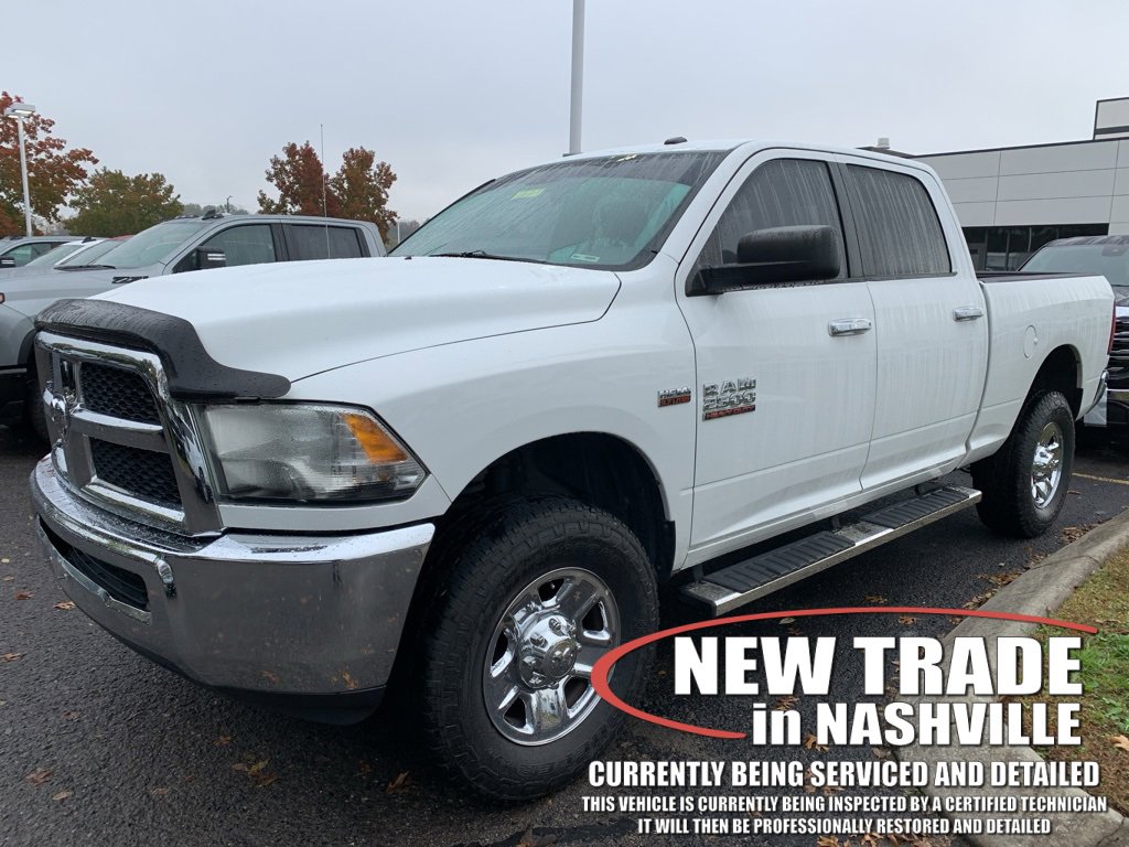 2014 Ram 2500 SLT photo 2