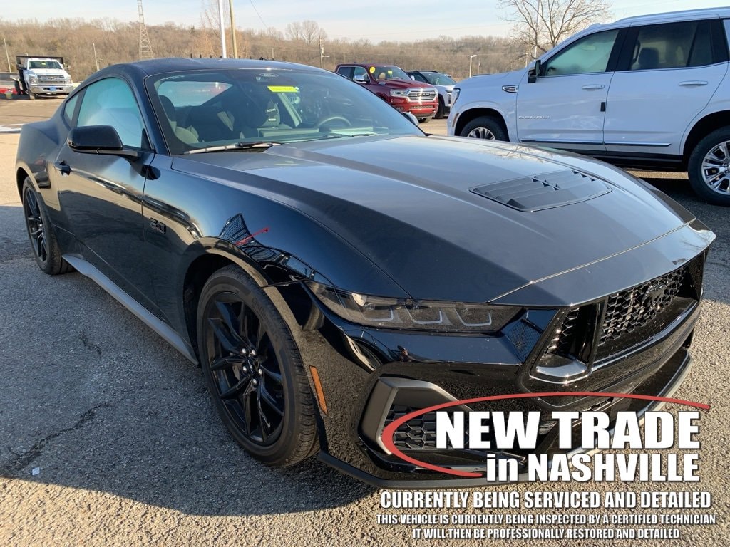 Used 2025 Ford Mustang GT Coupe