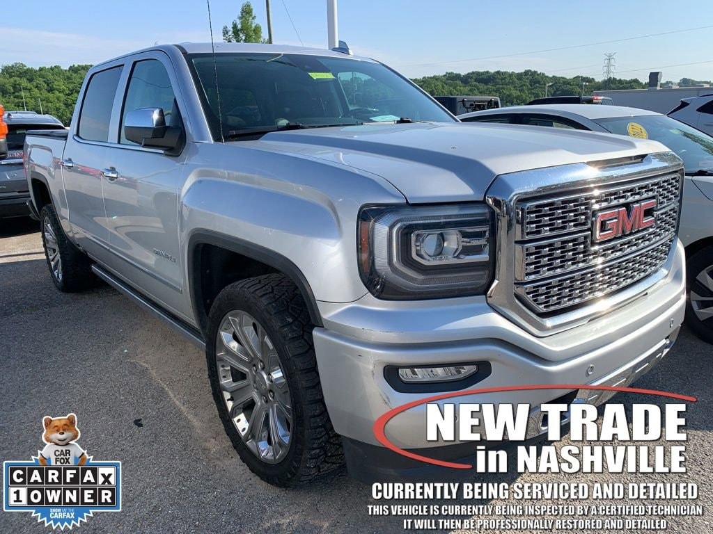 2018 GMC Sierra 4WD Crew Cab Short Box's photo