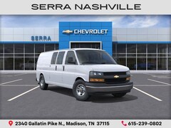 2025 Chevrolet Express Cargo 2500 WT Van