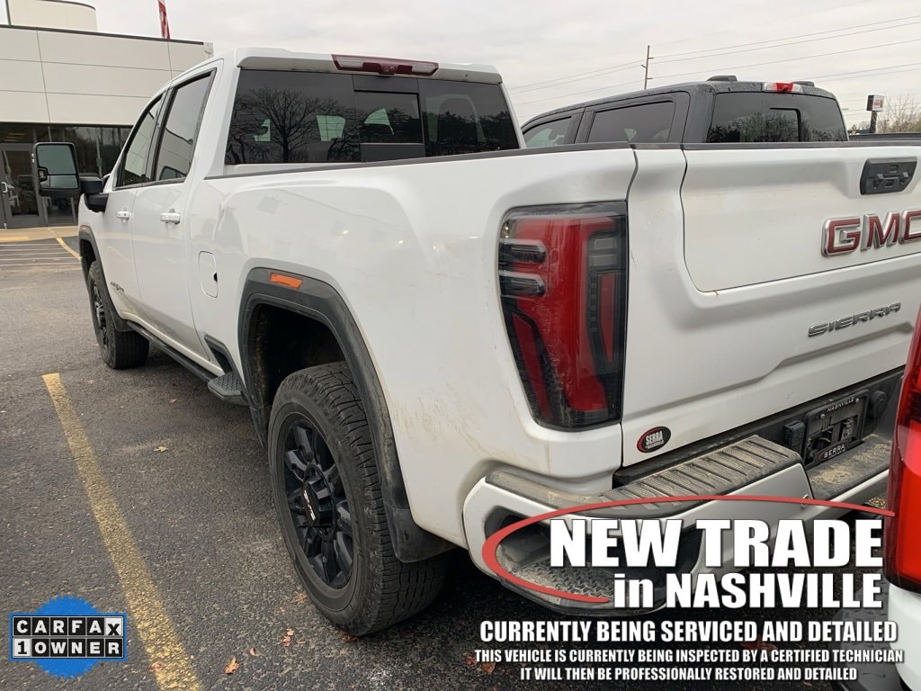 Used 2024 GMC Sierra 2500 HD AT4 Truck Crew Cab
