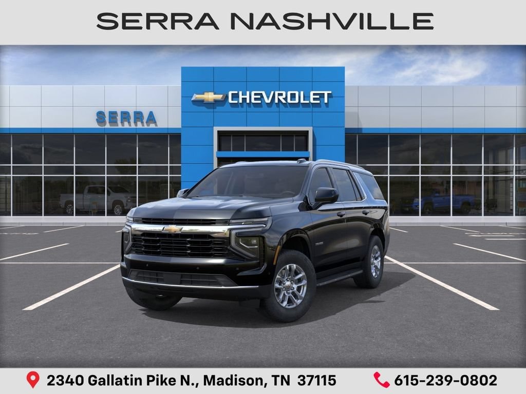 2026 Chevrolet Tahoe LS - Photo 8