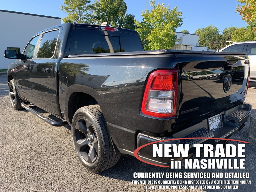 2019 Ram 1500 Big Horn Lone Star photo 2