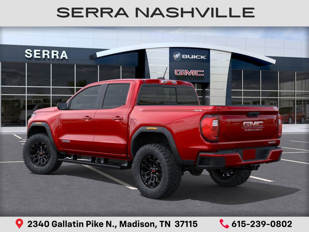 2026 Gmc Canyon Elevation photo 3