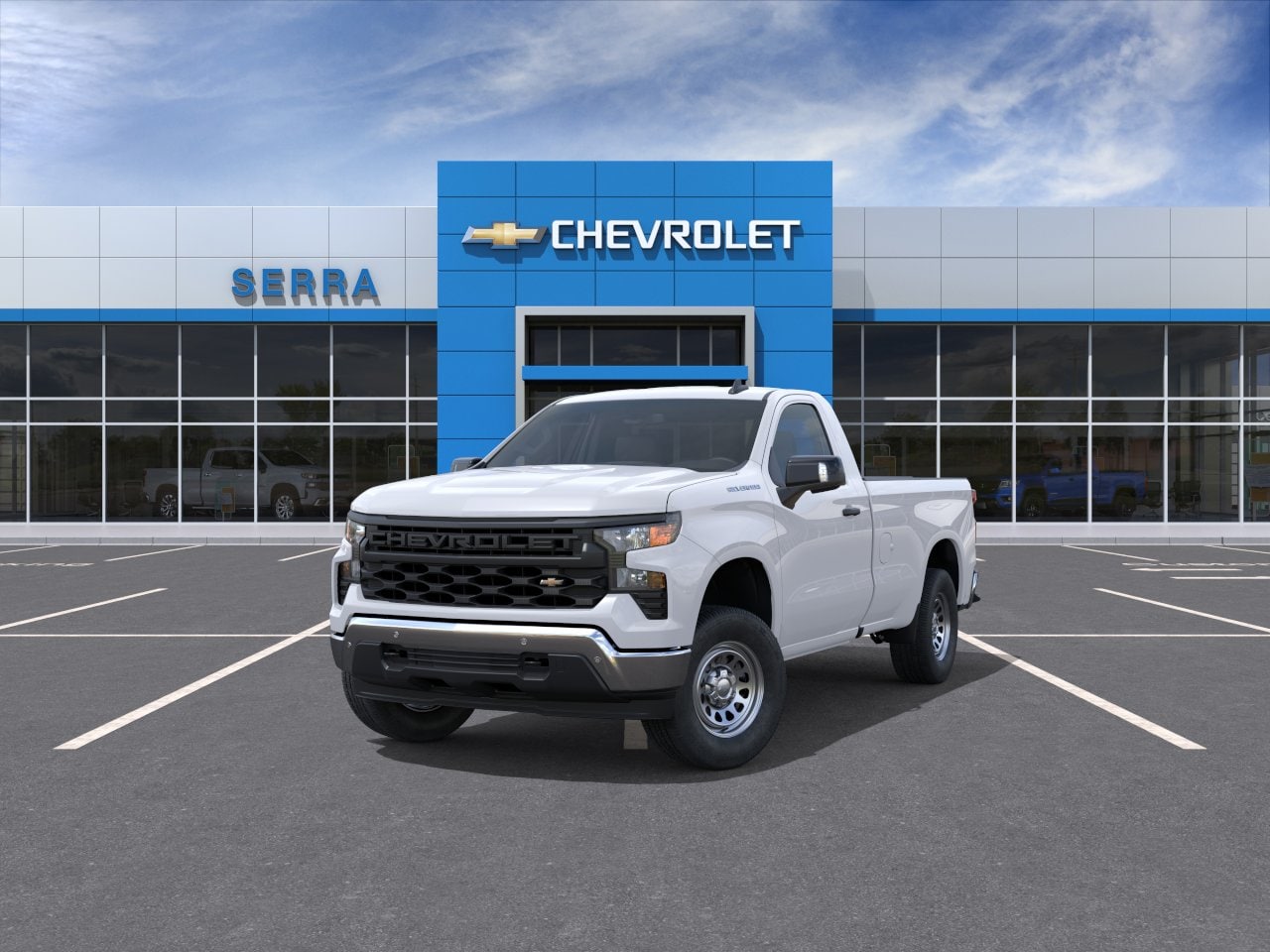 2026 Chevrolet Silverado 1500 Work Truck - Photo 32