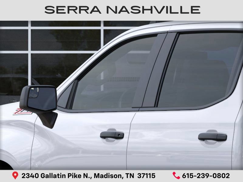 2026 Chevrolet Silverado 1500 Custom Trail Boss - Photo 12
