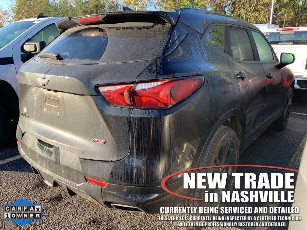 Used 2022 Chevrolet Blazer RS SUV