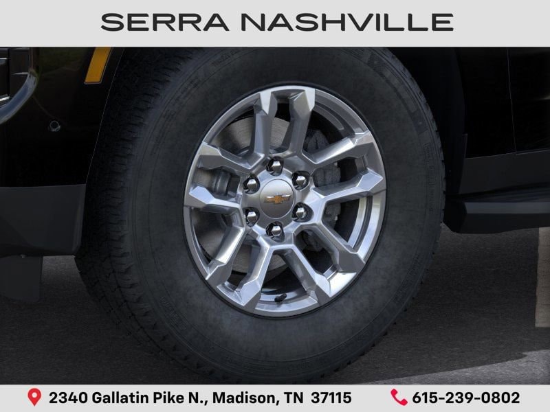 2026 Chevrolet Tahoe LS - Photo 9