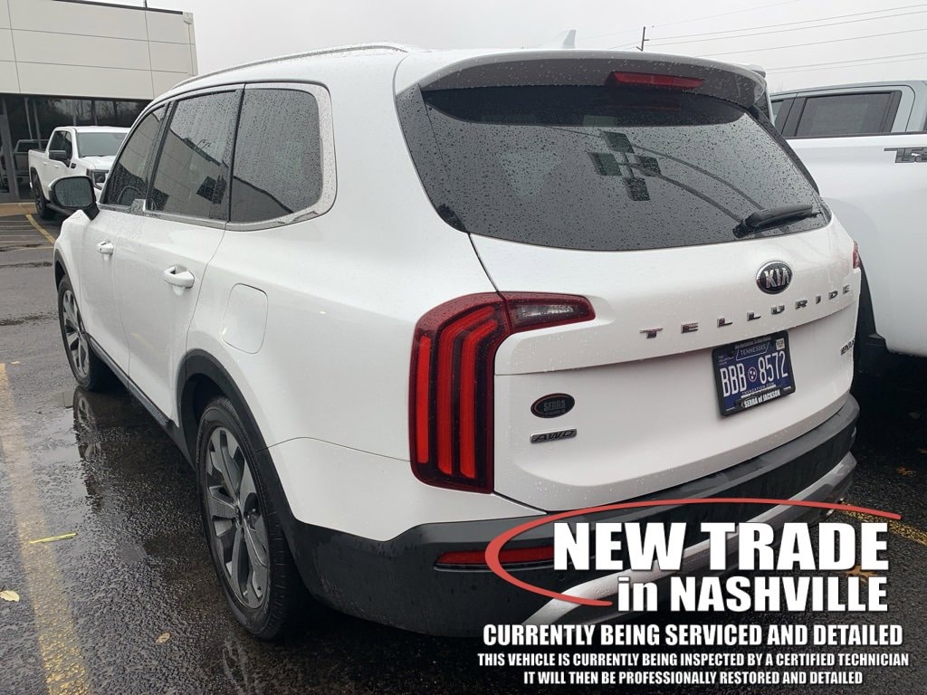 Used 2020 Kia Telluride EX SUV