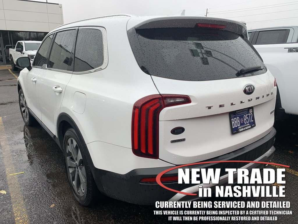 2020 Kia Telluride EX photo 2