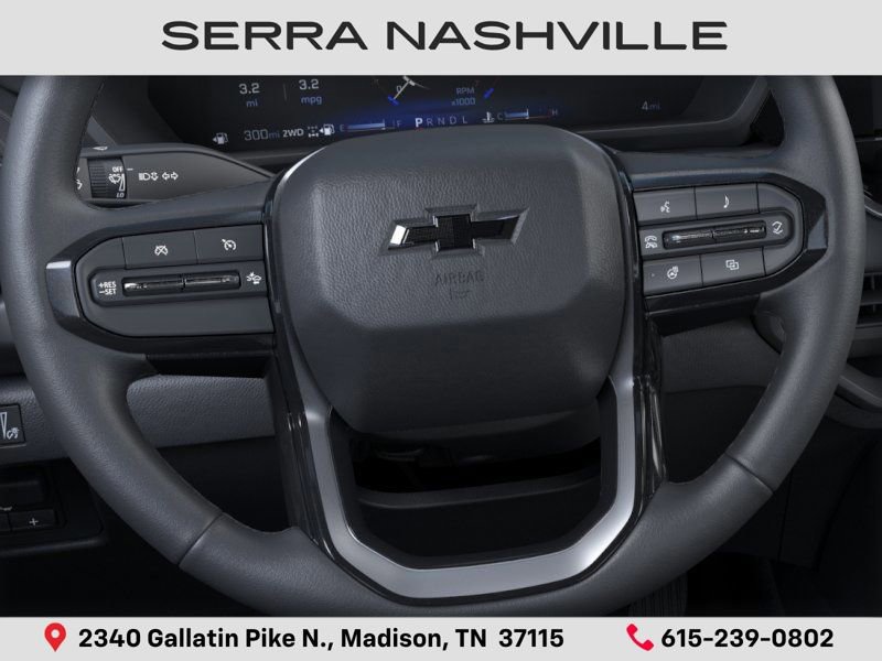 2026 Chevrolet Colorado Trail Boss - Photo 19