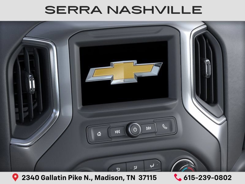 2026 Chevrolet Silverado 1500 Work Truck - Photo 20