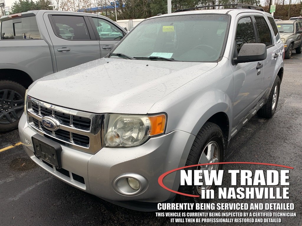 2012 Ford Escape XLT photo 2