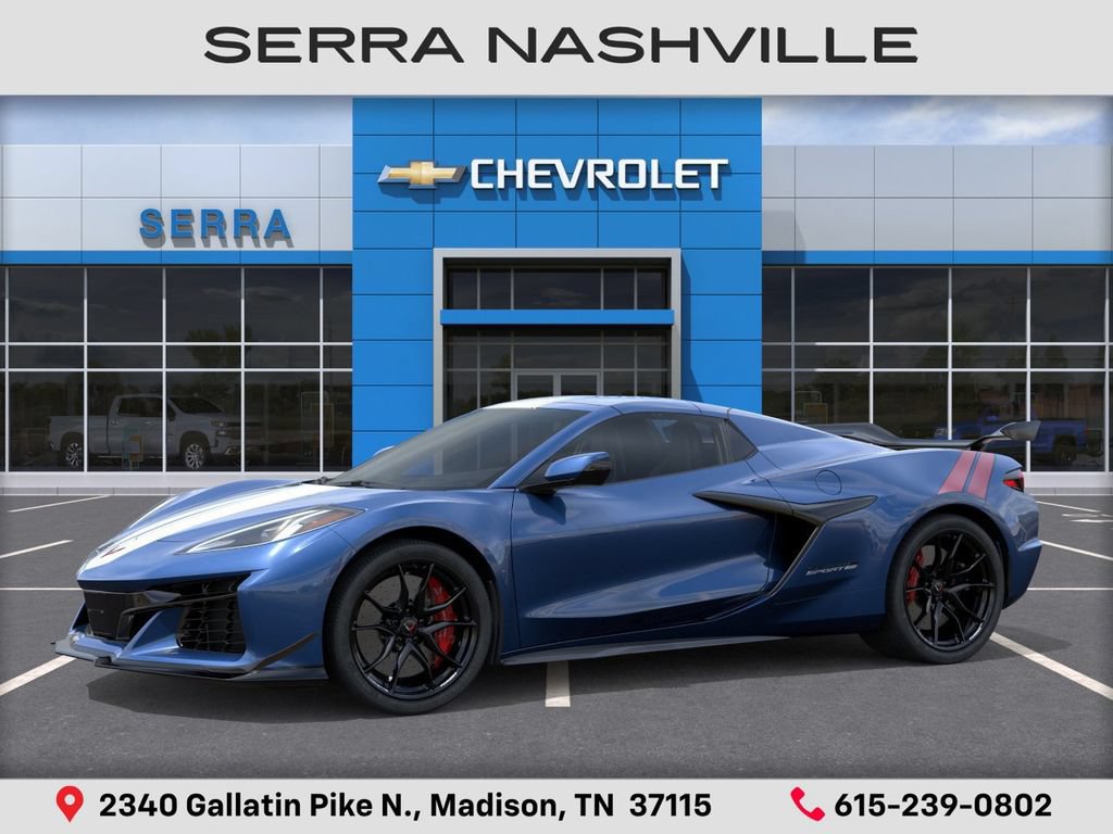 New 2027 Chevrolet Corvette Grand Sport 2LT Convertible