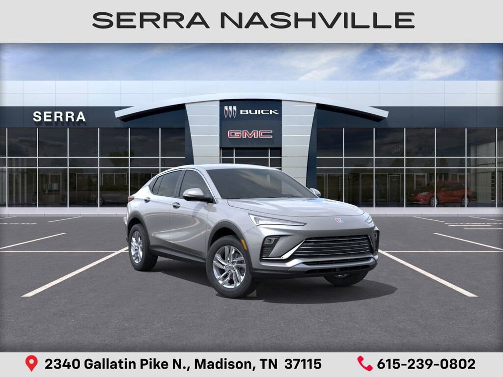 New 2026 Buick Envista Preferred SUV