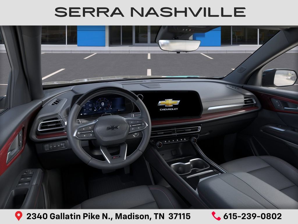 2026 Chevrolet Traverse Z71 - Photo 15