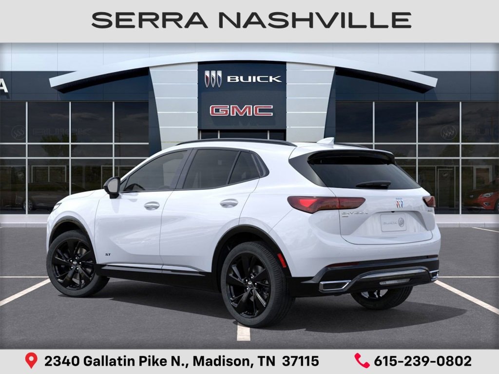 New 2026 Buick Envision Sport Touring SUV