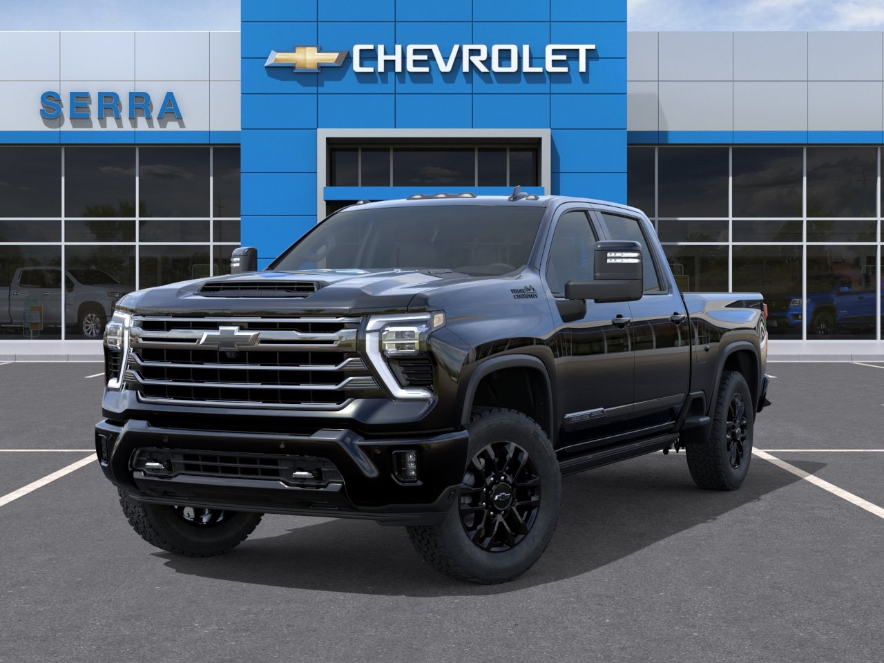 2026 Chevrolet Silverado 2500 HD High Country - Photo 30