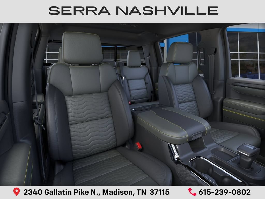 2026 Chevrolet Silverado 1500 ZR2 - Photo 16
