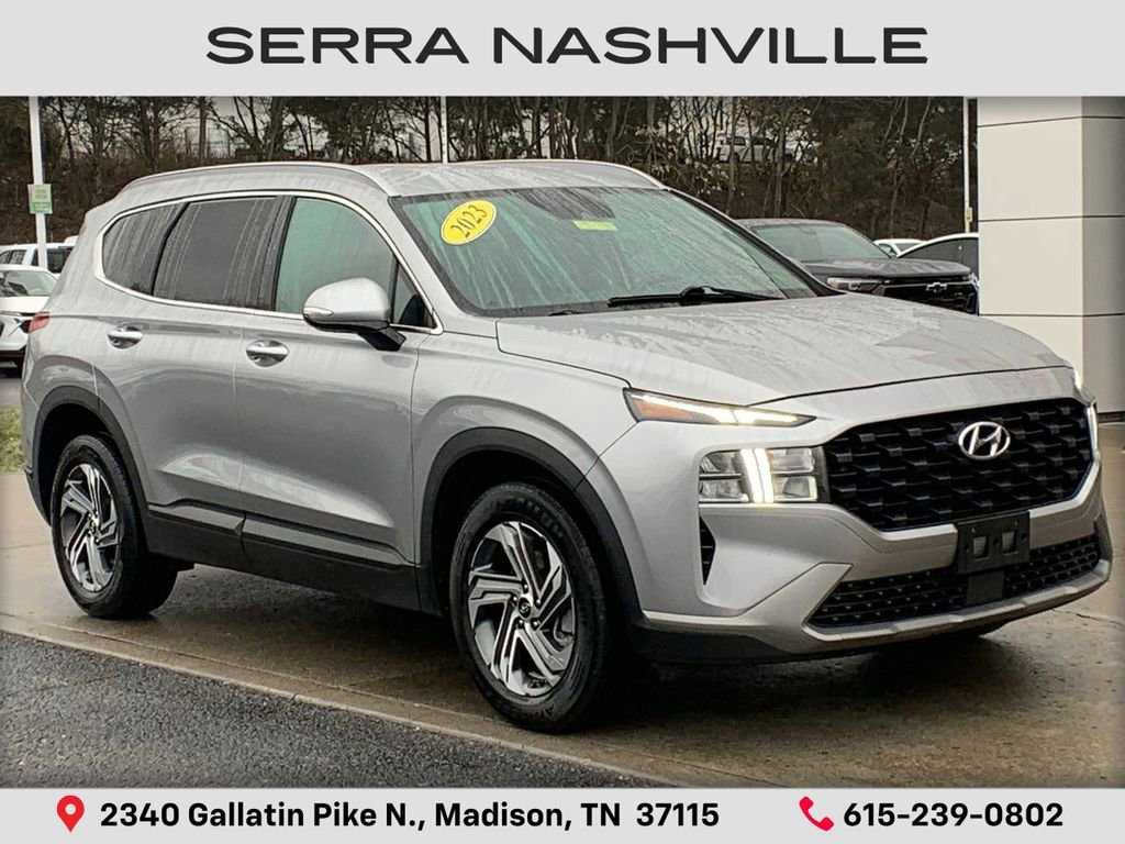 2023 Hyundai Santa Fe SEL