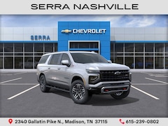 2026 Chevrolet Suburban Z71 SUV