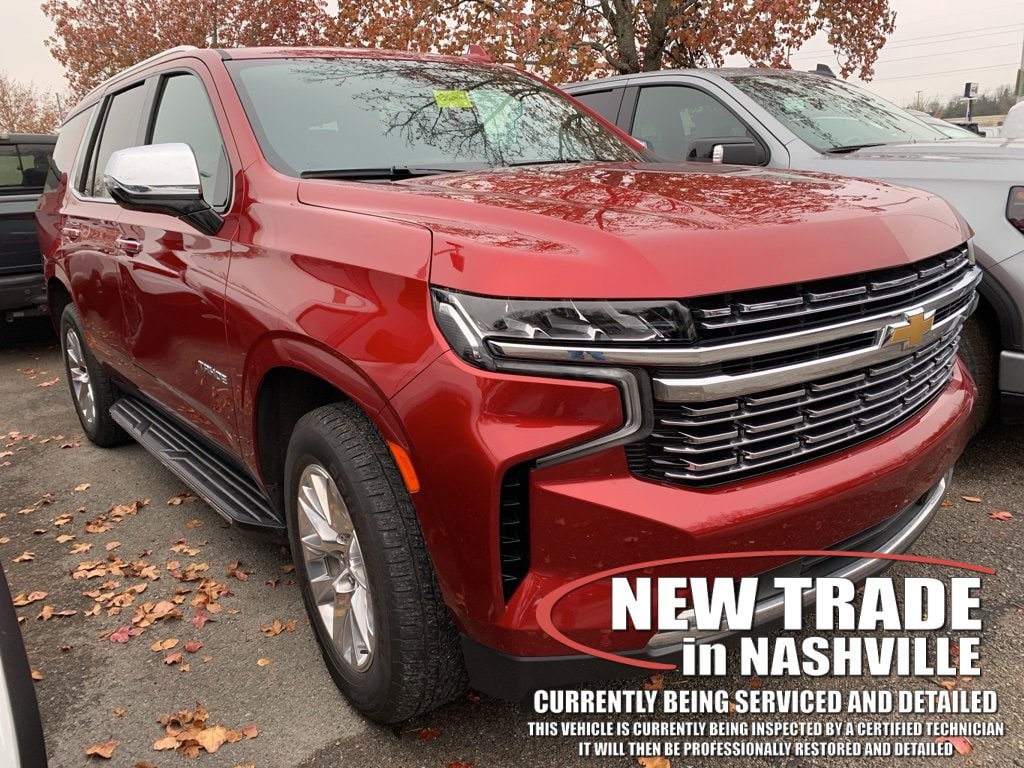 2023 Chevrolet Tahoe SUV 