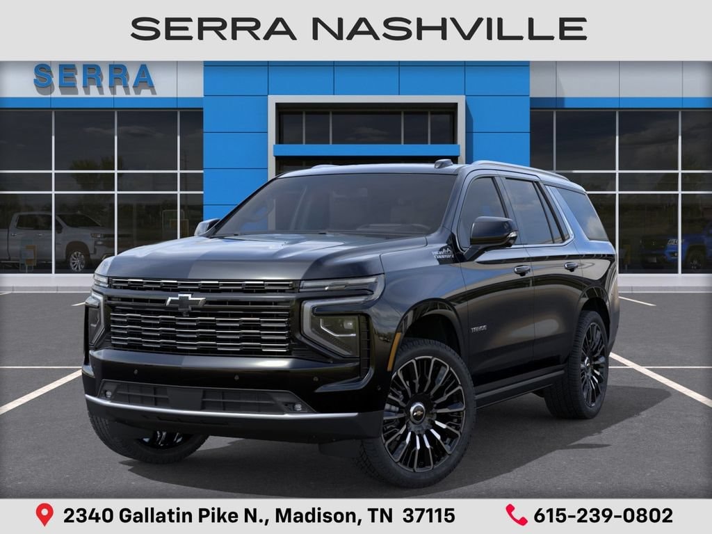 2026 Chevrolet Tahoe High Country - Photo 6