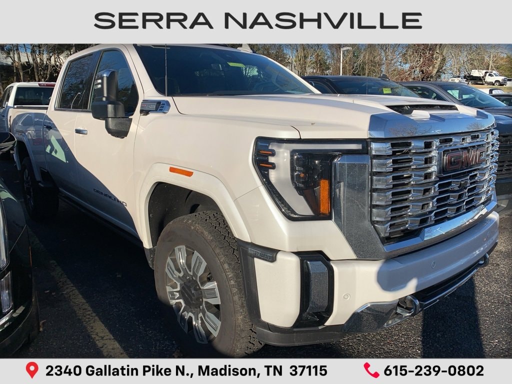 2024 GMC Sierra 2500HD