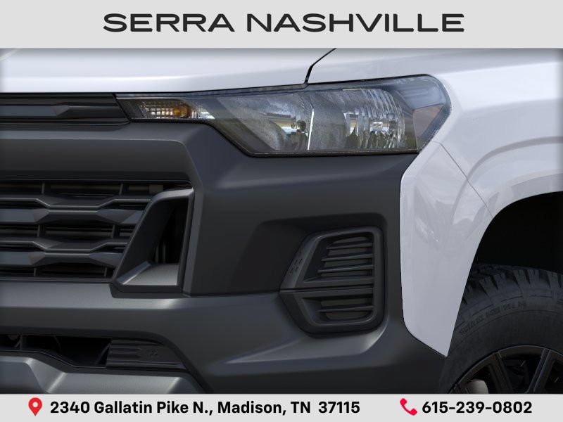2026 Chevrolet Colorado Work Truck - Photo 10