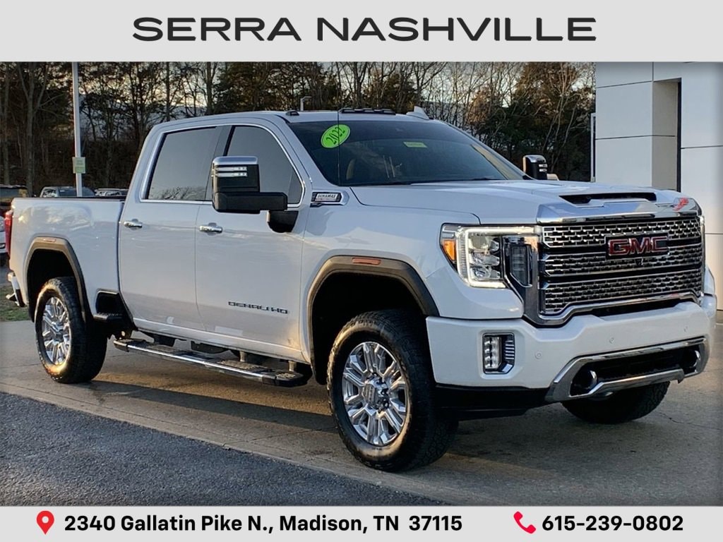 2022 GMC Sierra 2500 Denali HD