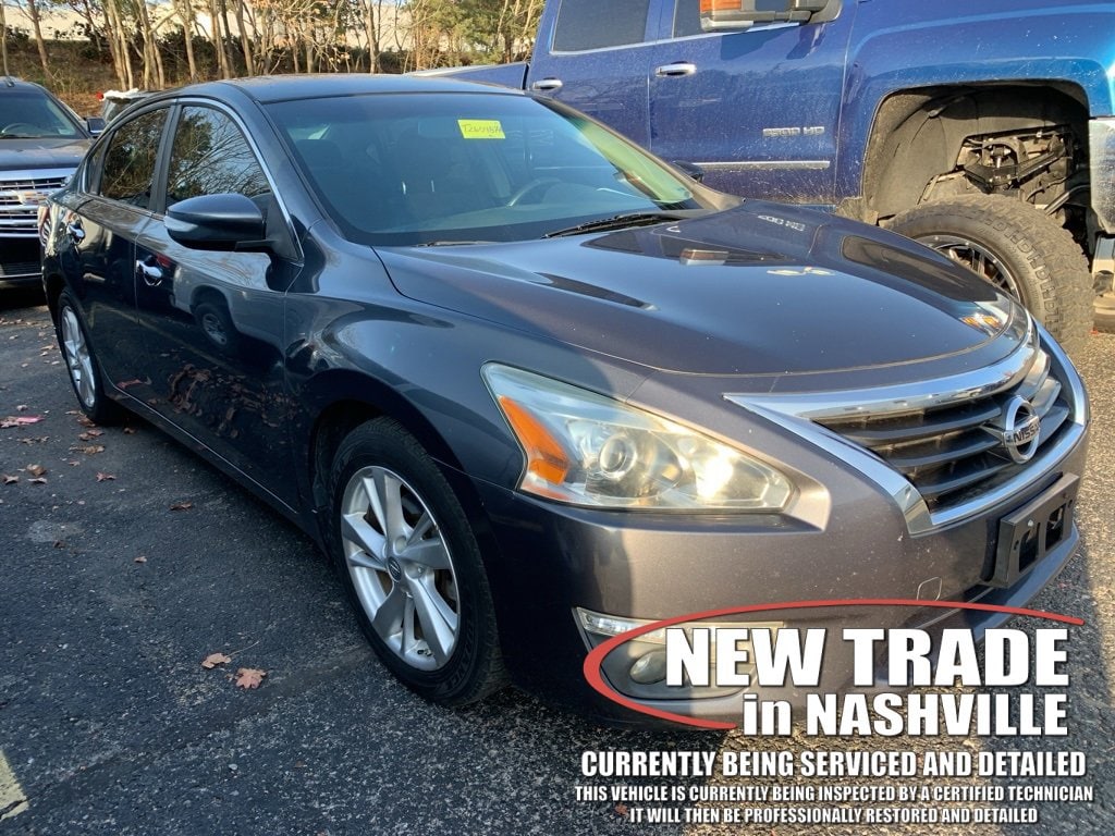 2013 Nissan Altima Sedan SL