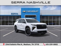 2026 Chevrolet Traverse LT SUV