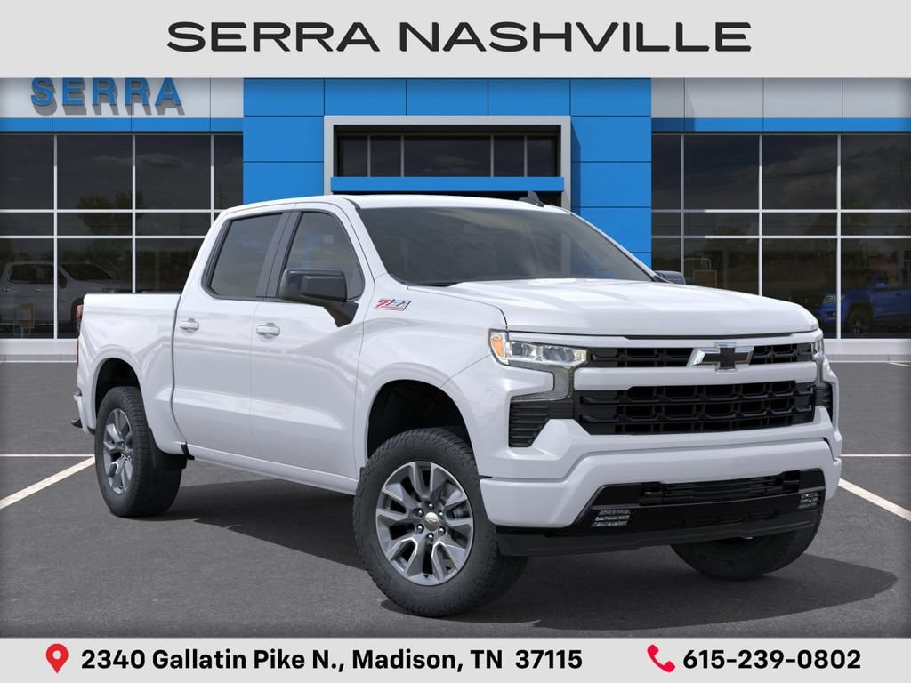2026 Chevrolet Silverado 1500 RST - Photo 7