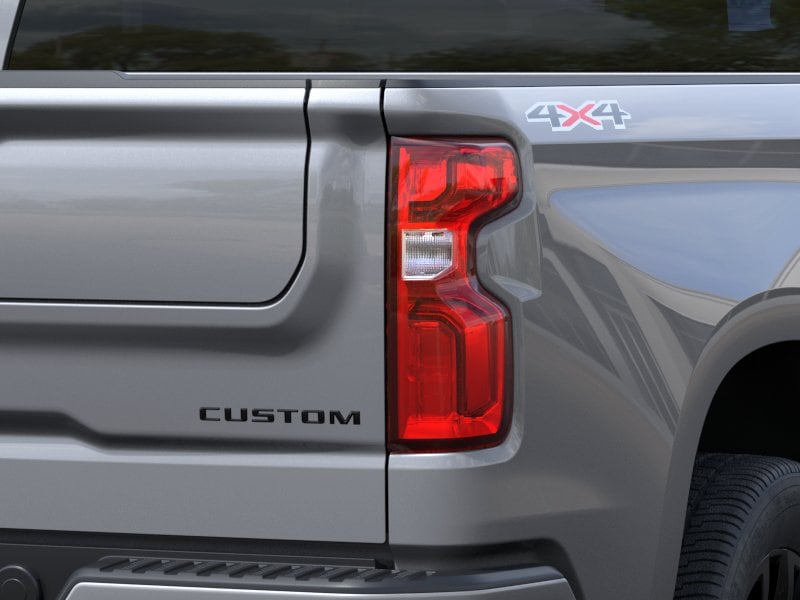 2026 Chevrolet Silverado 1500 Custom - Photo 35