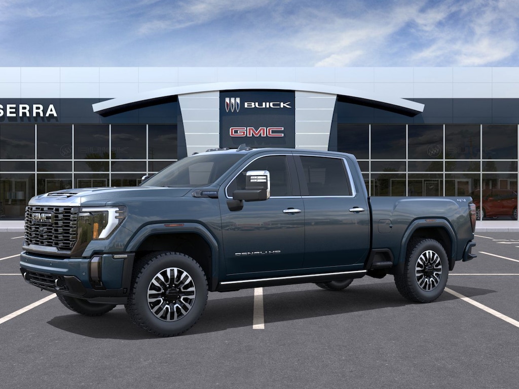 New 2026 GMC Sierra 2500 HD Denali Ultimate Truck